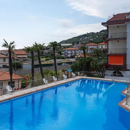 شقة Relax Vista Mare Tra Piscina E Natura *